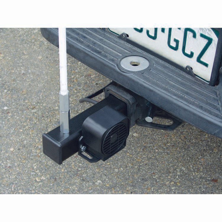 Flagstaff 2 Inch Powered Hitch Mount Asy - Model FS7015PC-BU-QD