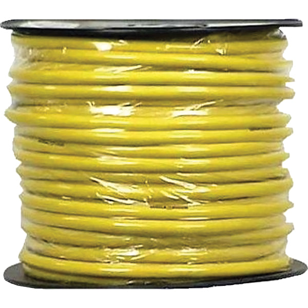 Southwire® Yellow Jacket® Service Cord, 12/3 ga, Yellow, 1/Each