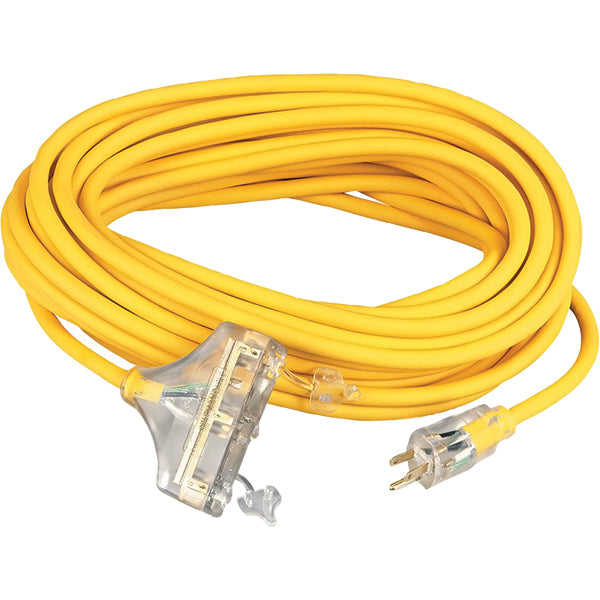 Southwire® Polar/Solar Plus™ Tri-Source® Extension Cords w/ Lighted End