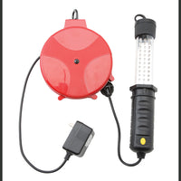 Thumbnail for Southwire® 33-LED Retractable Cord Reel Task Light