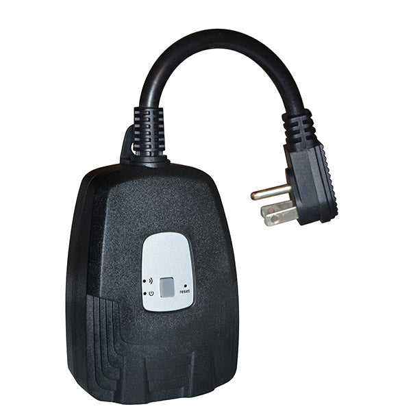 Southwire® 2-Outlet WiOn Wi-Fi Switch Outdoor Light Control