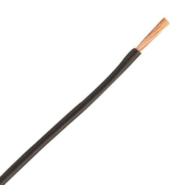 Southwire® GPT Primary Wire, 16 ga, 24', Black, 1/Each