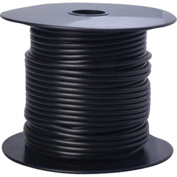 Southwire® GPT Primary Wire, 14 ga, 100', Black, 1/Each