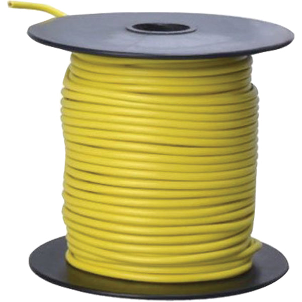 Southwire® GPT Primary Wire, 16 ga, 100', Yellow, 1/Each