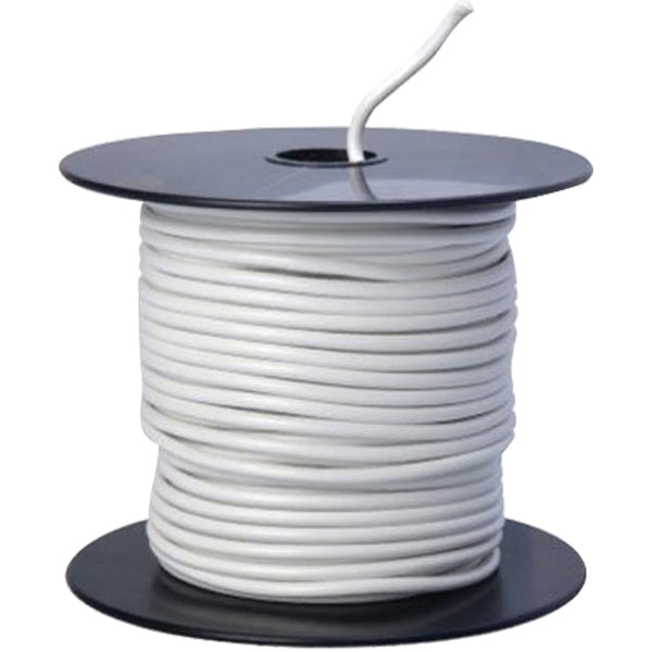 Southwire® GPT Primary Wire, 14 ga, 100', White, 1/Each