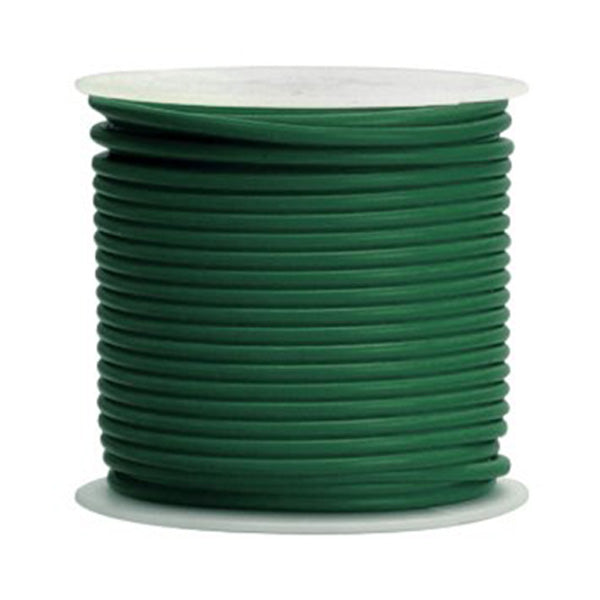 Southwire® GPT Primary Wire, 18 ga, 100', Green, 1/Each