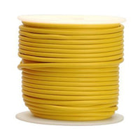 Thumbnail for Southwire® GPT Primary Wire, 18 ga, 100', Yellow, 1/Each