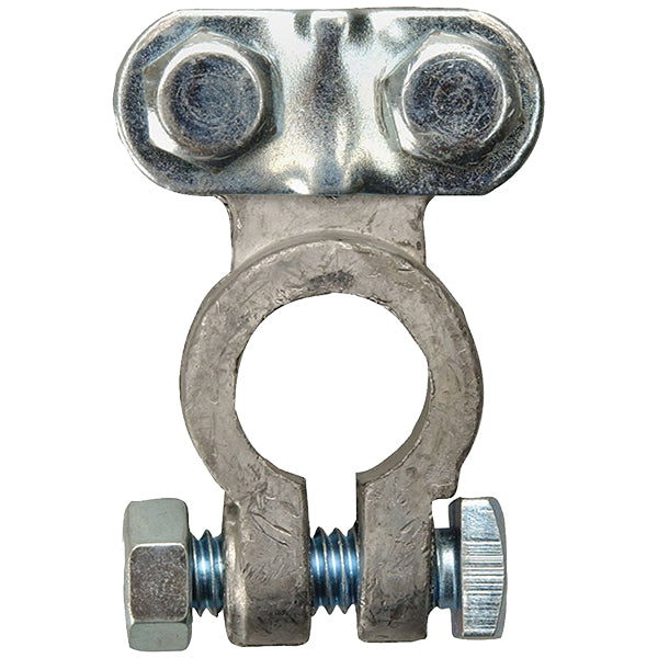 Southwire® Heavy Duty Top Post Battery Terminals, Magnesium/Aluminum Alloy, 100/Pkg