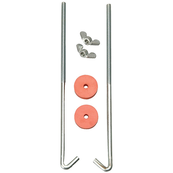 Southwire® Battery Hold Down Bolts (For GM® Vehicles), 10", 2/Pkg