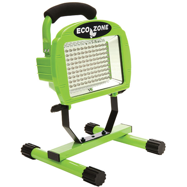 Southwire® 108-LED Portable Work Light, 6', Green, 1/Each