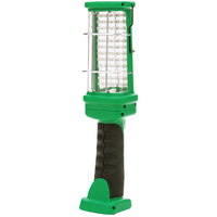 Thumbnail for Southwire® 72-LED Rechargeable Trouble Light, Green/Black, 1/Each