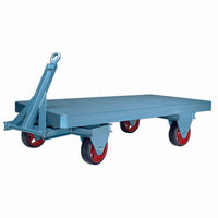 Thumbnail for FIFTH WHEEL TOWABLE TRAILER 144X60 POLY - Model FWST-512-10P