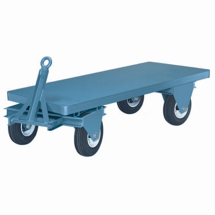 FIFTH WHEEL TOWABLE TRAILER 5K PNU - Model FWST-48-4PNU