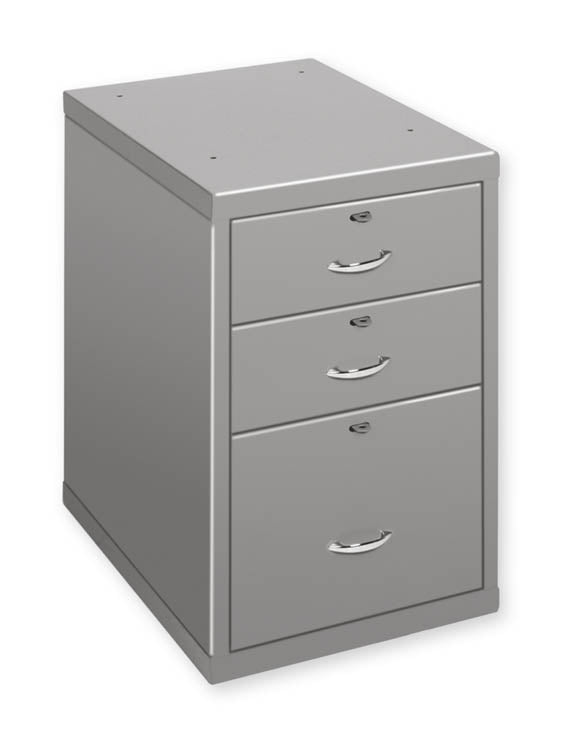 Pucel 18" x 24" File Drawer Cabinet