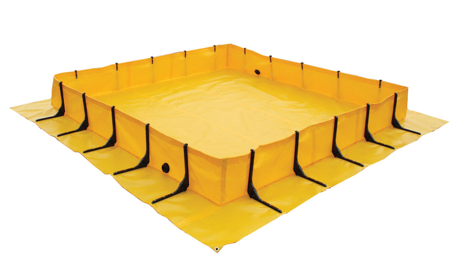 First-Strike Berm 4' x 4' x 8"