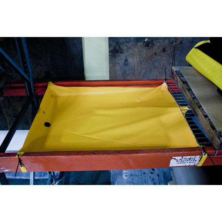 Flexible Rack Sump Insert – Reliable Spill Control – Spill 911 Inc.