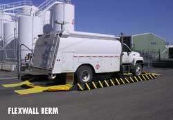 Flexwall Berm - 7'6" x 39' x 1'