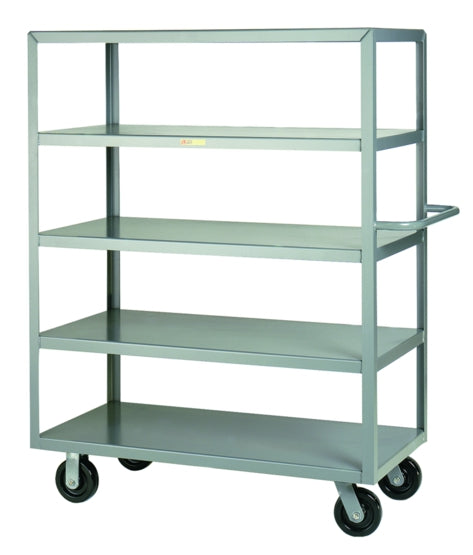 Little Giant 30" x 48" Flush 5 Shelf Truck