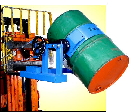 Heavy-Duty Forklift-Karrier