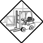 Thumbnail for Forklift/Powered Industrial Truck Safety DVD Program