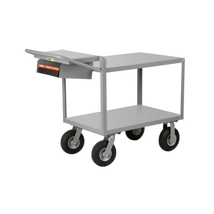 Instrument Cart with Writing Shelf - Model G24369PWSP