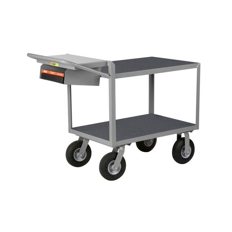 Instrument Cart with Writing Shelf - Model G24489PMWSP