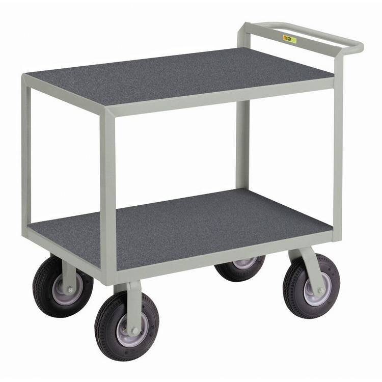 Instrument Cart with Hand Guard - Model G24369PM