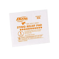 Thumbnail for Sting Relief Pads, 50/Box