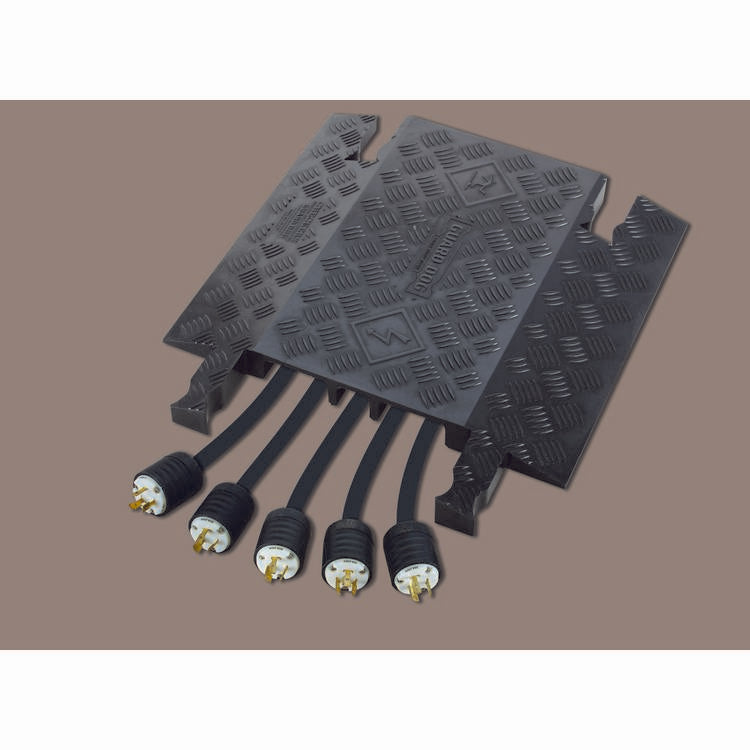 Cable Protector Guard - Model GD3X225-B/B