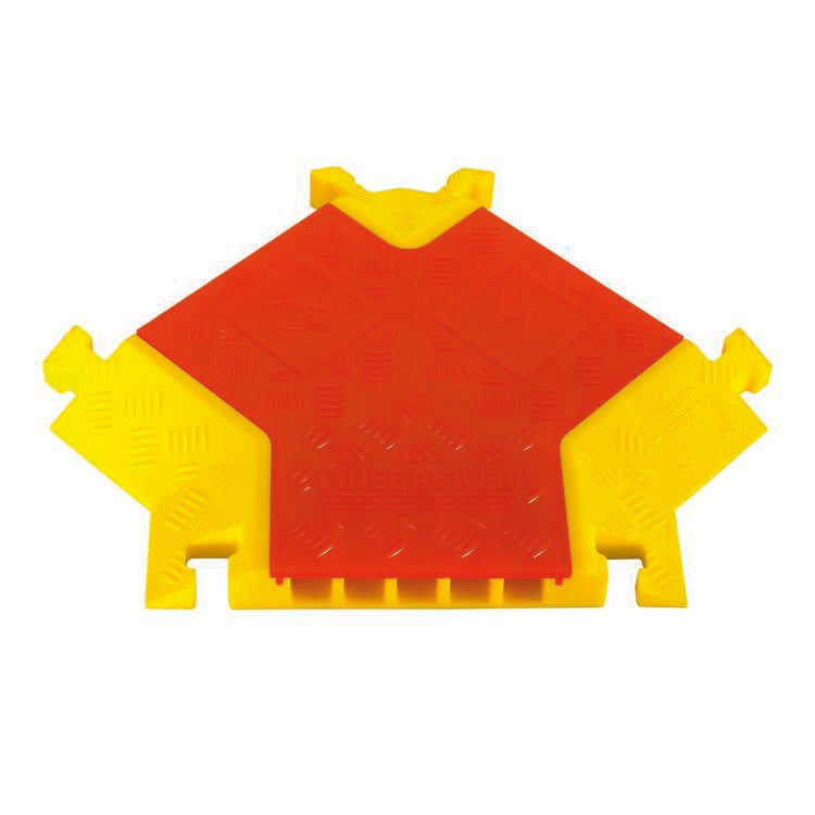 Cable Protector Y General Purpose - Model CPY5X125-GP-O/Y