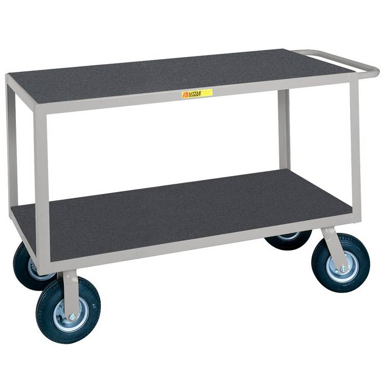 Flush-Handle Instrument Carts - Model GF30489PM
