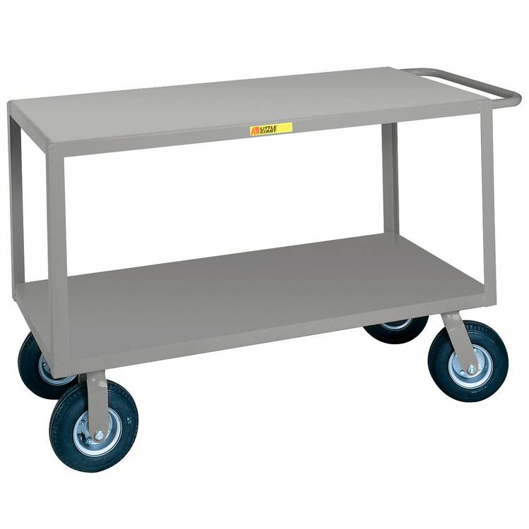 Flush-Handle Instrument Carts - Model GF30489P