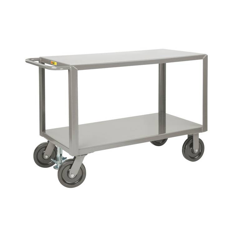 Extra-Heavy Duty Shelf Truck - Model GH24488PHKFL