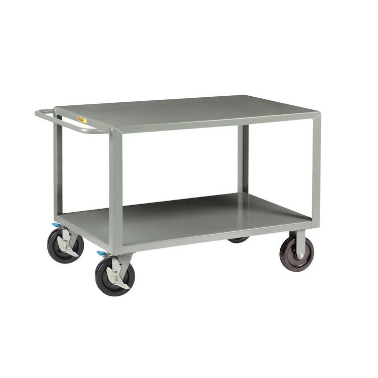 Extra-Heavy Duty Shelf Truck - Model GH30488PHKBKPL