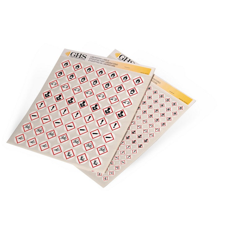 1" Hazard Class Variety Pack