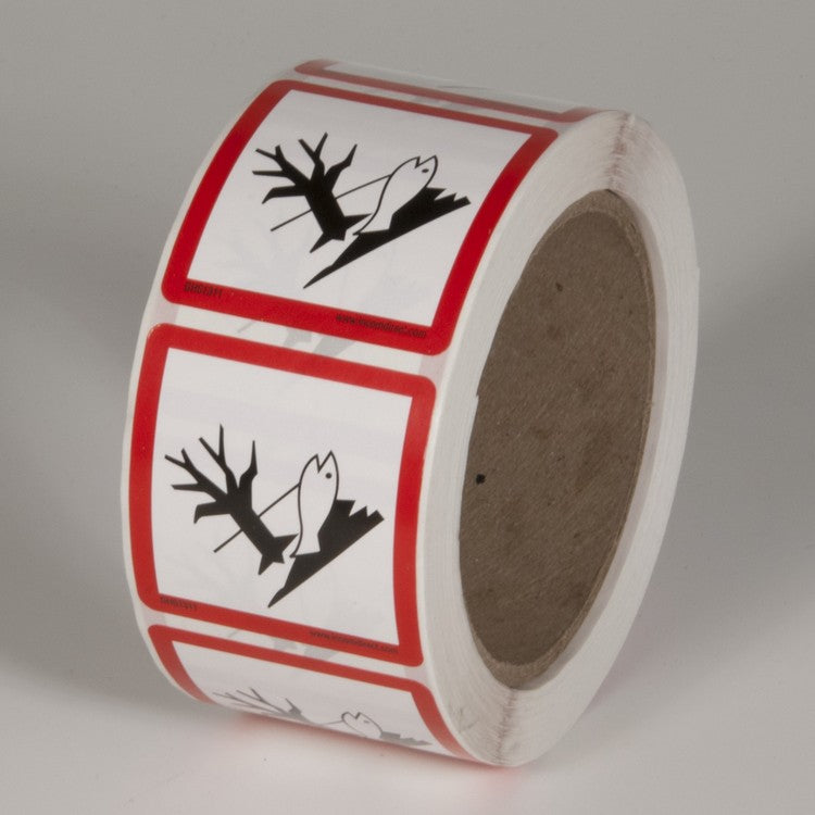 Environment (2" x 2") 500/Roll