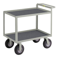 Thumbnail for Instrument Cart with Hand Guard - Model GL24369PM