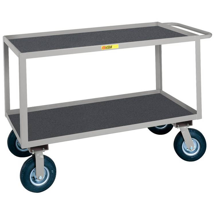 Flush-Handle Instrument Carts - Model GLF24369PM