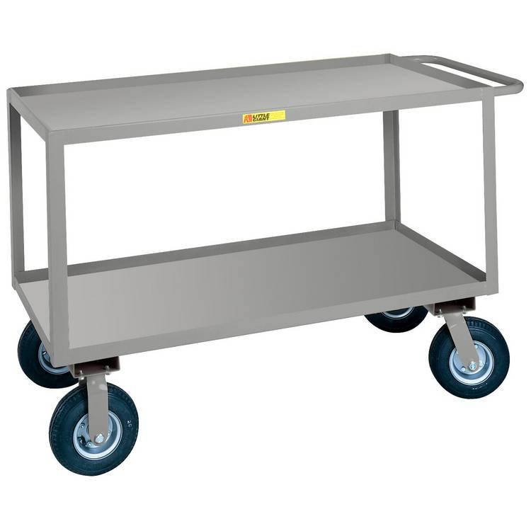 Flush-Handle Instrument Carts - Model GLF30489P