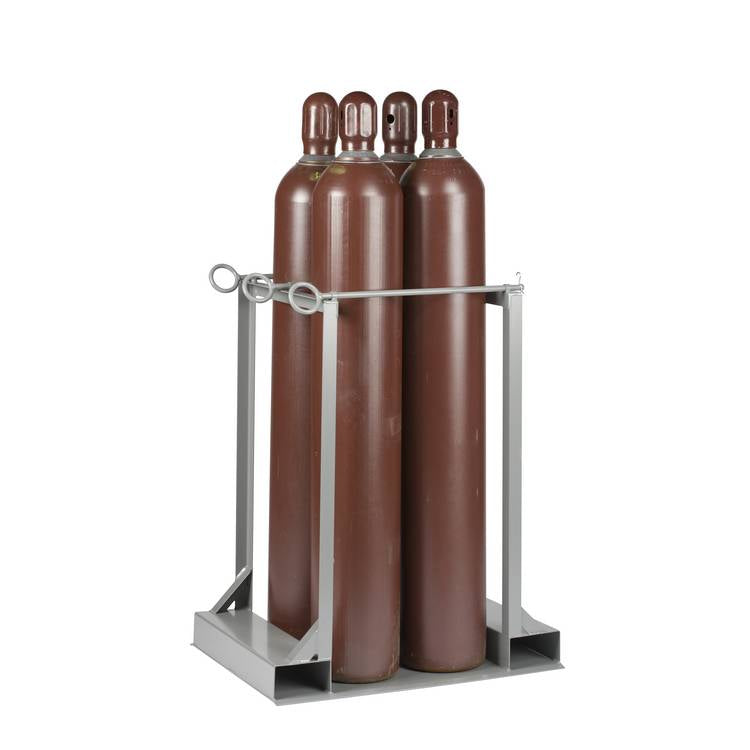 Little Giant 8 Gas Cylinder Pallet
