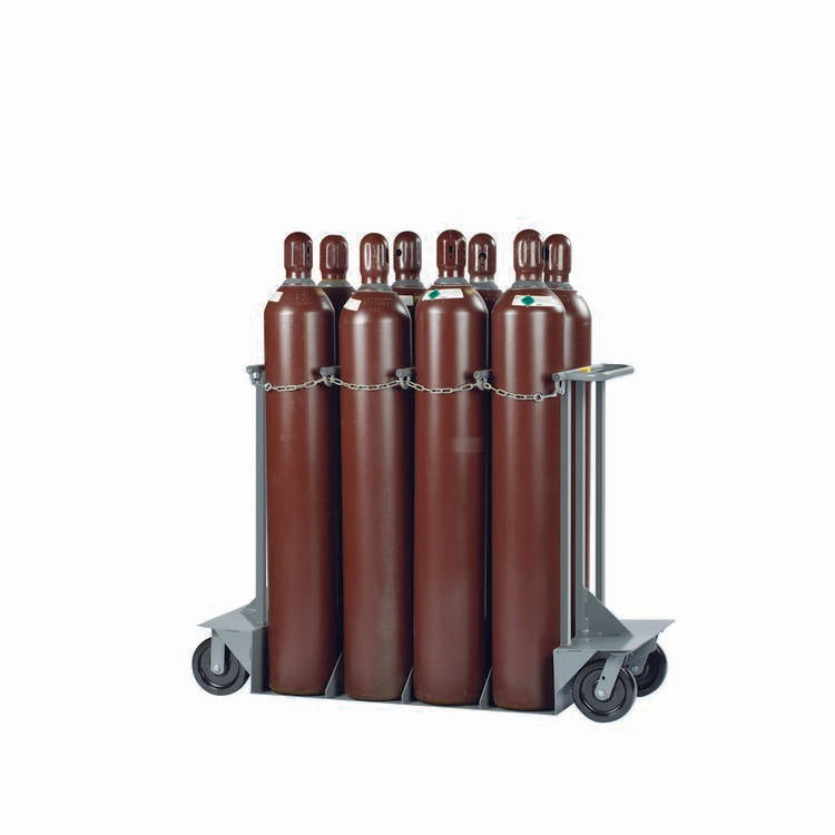 Little Giant 8 Gas Cylinder Truck