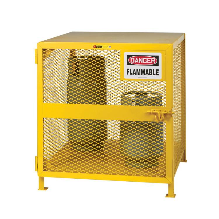 Gas Cylinder Storage Units - Model GSU36W40H