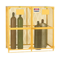 Thumbnail for Gas Cylinder Storage Unit - Model GSU272W70H