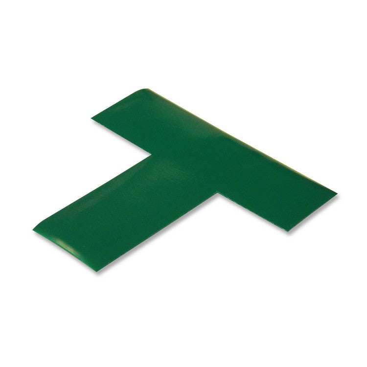 Mighty Line 2" Wide Solid Green T - Pack of 25