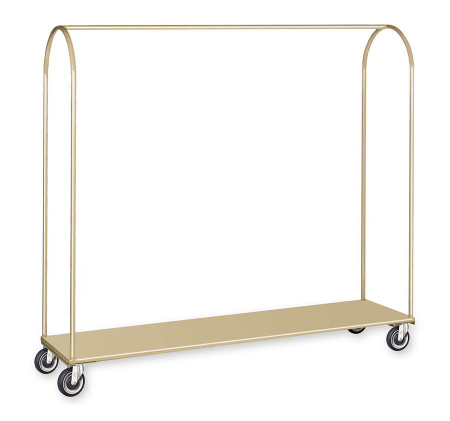 Pucel Garment Truck w/ Deck