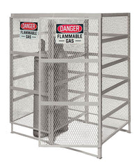 Thumbnail for Pucel 8 Gas Cylinder Horizontal Cabinet