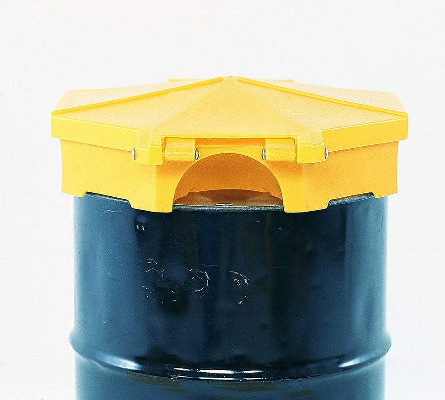 Ultratech Global Funnel Snap-On Cover