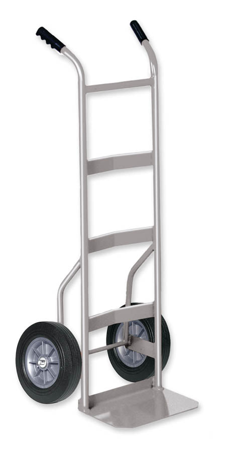 Pucel Grip Hand Truck w/ 10" x 3.5" Wheels