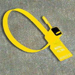 Grip Tight Plastic Seals Yellow