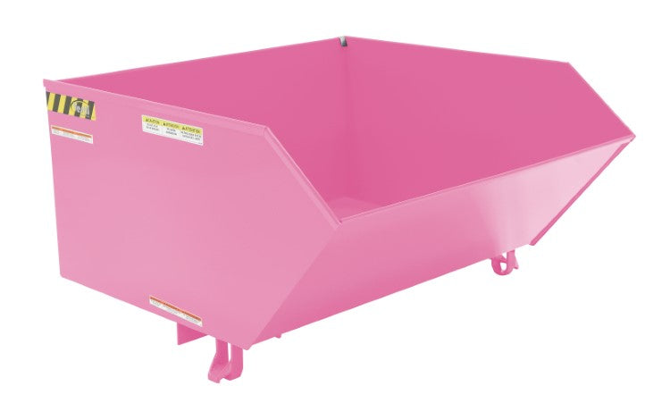 Lo-Pro HOPPER LD 1 CUBIC YARD-BUBBLE GUM